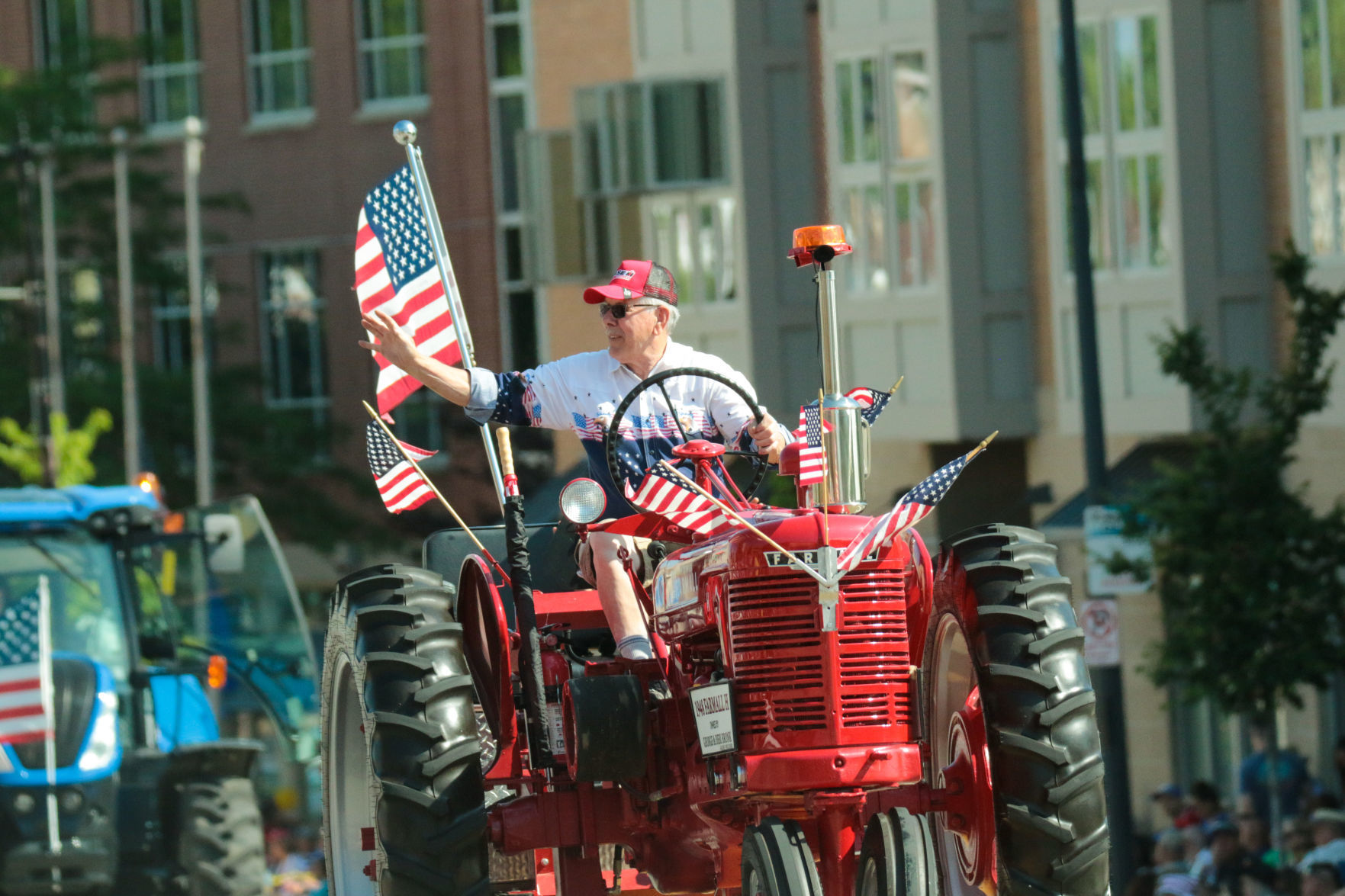 4th Fest Parade